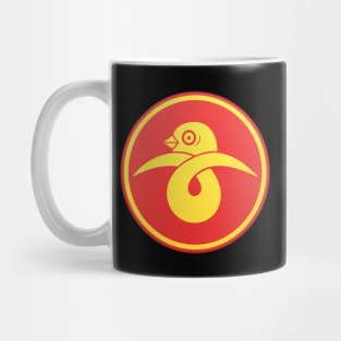 Sanada Clan Kamon Mug